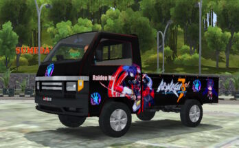 Argapura Livery Reiden Mei