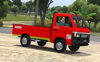 Livery Argapura Pertamina- Trucksid skin