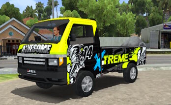 Argapura skin extreme racing