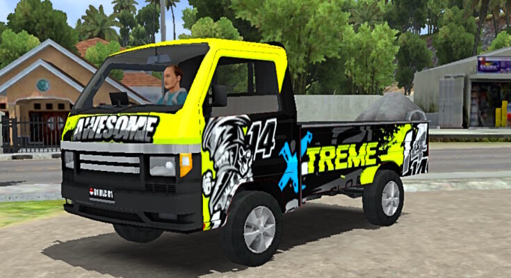 Argapura skin extreme racing