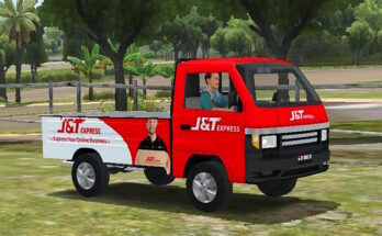 Truck Simulator Indonesia Livery
