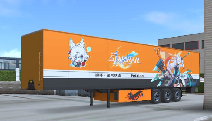 skin ClosedBox Honkai Star Rail