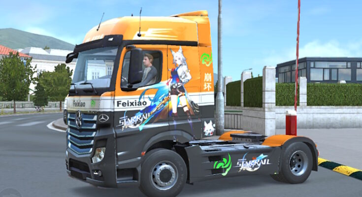 skin Merieles-Antares Honkai Star Rail