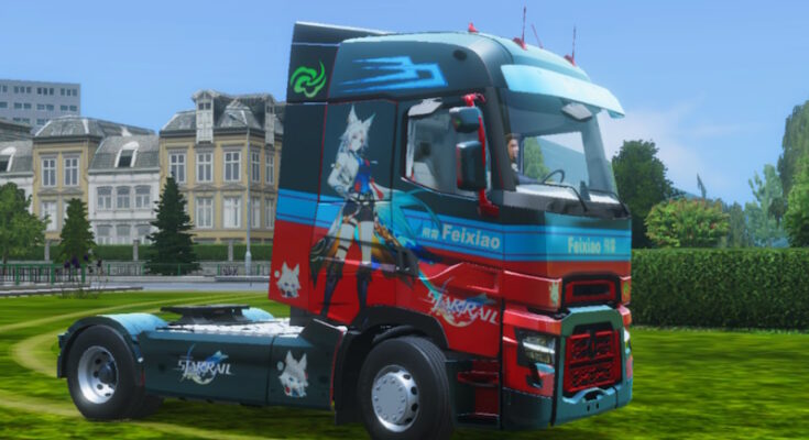 skin R_Ranger Honkai Star Rail