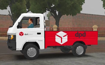 Truck Simulator Indonesia Livery