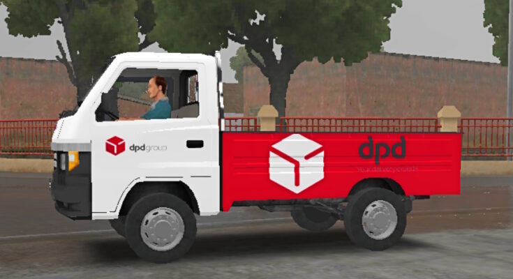 Truck Simulator Indonesia Livery
