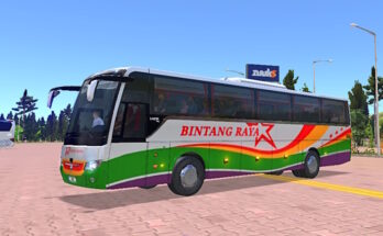 Skin Bus Simulator Ultimate Temsa TEMSA Safir PLUS.