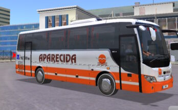 Skin Bus Simulator Ultimate Temsa MD9.