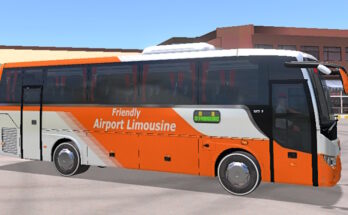 Skin Bus Simulator Ultimate Temsa MD9.