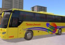 Skin Bus Simulator Ultimate Temsa TEMSA Safir PLUS.