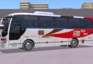 Skin Bus Simulator Ultimate Temsa MD9.