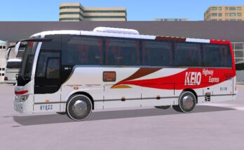 Skin Bus Simulator Ultimate Temsa MD9.