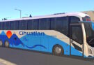 Skin Bus Simulator Ultimate Volvo 9800.