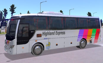 Skin Bus Simulator Ultimate Temsa MD9.