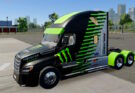 Truck Simulator Big Rigs Skin Casdia HighRoof.
