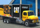 Global Truck Online MB 1113 Skins