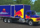 Redbull skin MB1113 global truck online