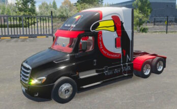 Truck Simulator Big Rigs Skin Casdia HighRoof.