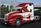 Truck Simulator Big Rigs Skin Peterbilt
