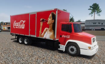 Global Truck Online Mercedes 1620 Skins.